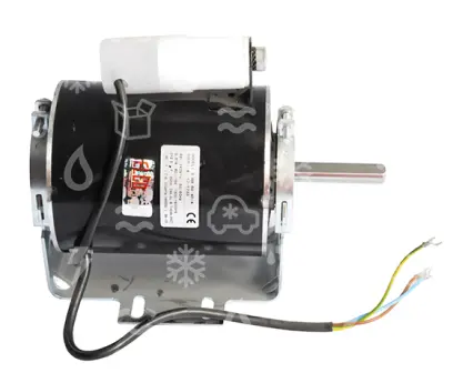 ventilátor 60W 230-240V 50-60Hz